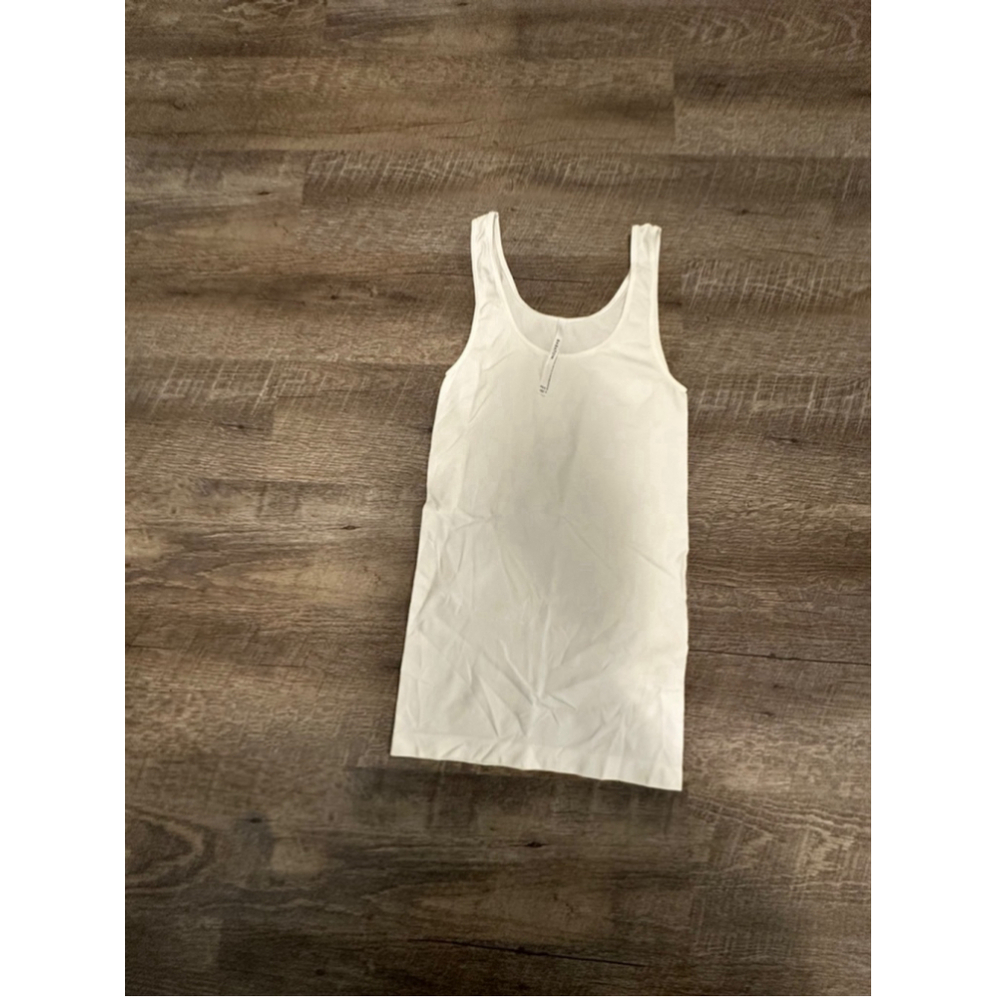 Women's Babaton contour Tank Top XS/S White